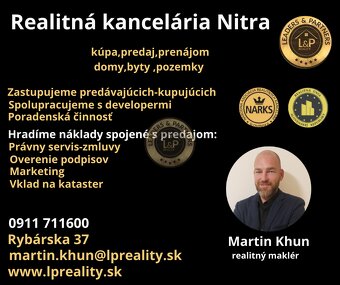 PREDAJ 2izb. BYTOV- NITRA MLYNÁRCE - 15