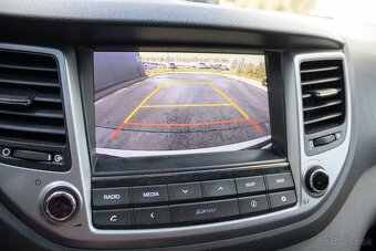 Hyundai Tucson 1.7 CRDi Style / AJ NA SPLÁTKY / PROTIÚČET / - 15