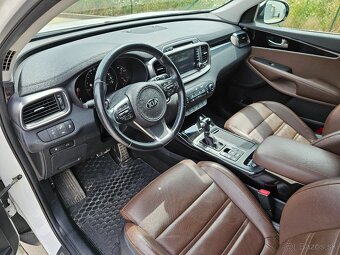 Kia Sorento 2.2 CRDi AWD Platinum  77 250 km - 15