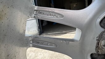 Porsche Cayenne II, Audi Q7, Volkswagen Touareg 265/50R19 - 15