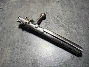 Opakovacia guľovnica Mauser K98, La Coruna 1947 - 15