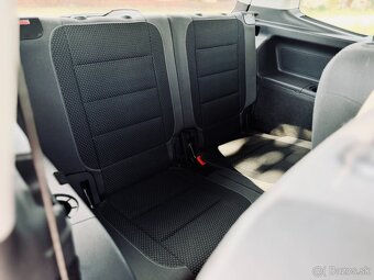 VOLKSWAGEN TOURAN 2.0TDI COMFORTLINE 7-mietne 👈 - 15