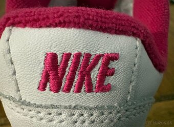 Nike, detské koženné tenisky - 15