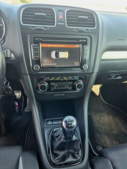 Predam Volkswagen Golf R 2.0 tsi 4x4 - 15