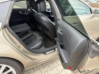 Audi A7 3.0 TFSi 220kw max výbava serviska DPH - 15