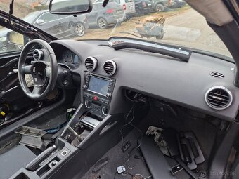 ROZPREDAM Audi A3 2.0 tdi BKD - 15
