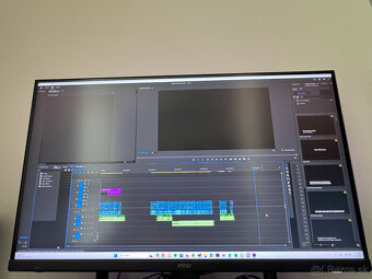 4K Ultra HD monitor  32" MSI MAG 323UPF - 15