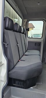 Volkswagen Crafter 2.0 TDI Valnik 7-Miest Maxi 3.5t kúp.v SR - 15