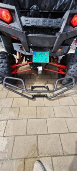 Polaris RZR 900XP 4x4 - 15