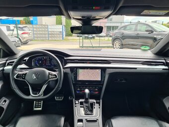 VOLKSWAGEN ARTEON SHOOTING BRAKE 2.0 TDI R-LINE AUTOMAT - 15