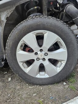 Subaru Outback 2.0 Universal 2010 - 15