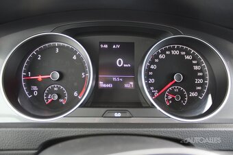 Volkswagen Golf Variant 2,0 TDi 110 kW ALLTRACK 4MOTION - 15