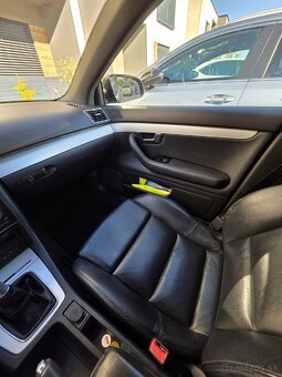 Audi a4 b6 avant, 1.9 TDI, M6 - 15