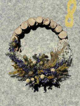 Prírodné venčeky - 15