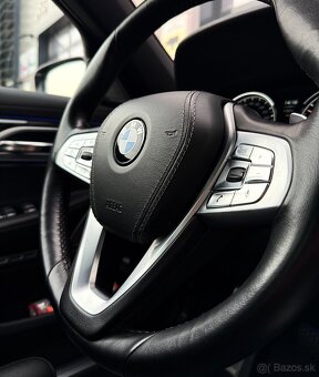 BMW 740d xDrive M-PACKET - 15