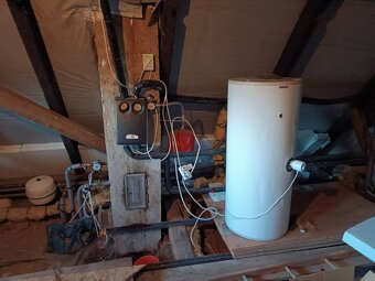 Samota Nová Baňa – Štále s hospodárskymi stavbami - 15