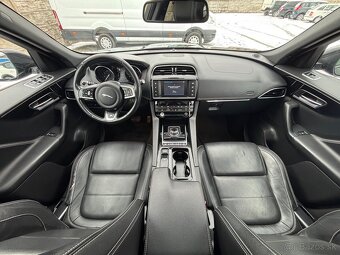 Jaguar F-Pace 2.0D I4 180k R-Sport AWD A/T – 2017, TOP stav - 15
