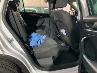 Škoda Kodiaq 2/2019 1.4TSi 110kW/150k, DSG, 7-miestny, biely - 15