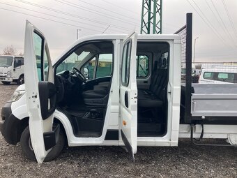Citroen Jumper 2.2HDI Valník,Vyklapač 7 miestne - 15