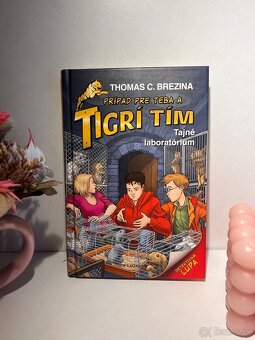 Tigrí tím - 15