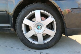 Škoda Octavia 1.9 TDI Ambiente - 15