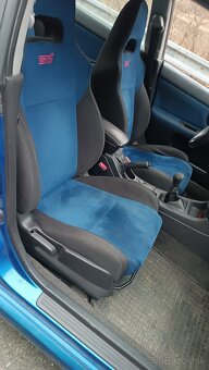 Subaru Impreza 2.0 WRX bugeye  190 000km - 15