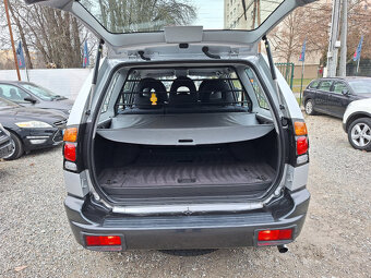 Mitsubishi Pajero Sport 2.5 TD GLS 4x4- AJ NA SPLÁTKY  - 15