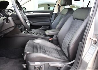 Volkswagen Passat 2,0TDi DSG ELEGANCE ČR 110 kw - 15