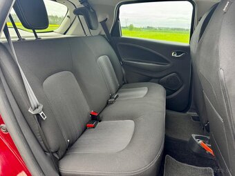 Renault ZOE,  41kWh, SoH 90%, KEYLESS, TČ, 10 760 ,- EUR - 15