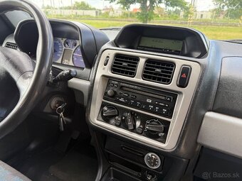 Mitsubishi Pajero Pinin 1.8 GDi 4x4 - 15