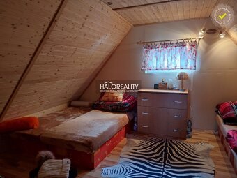 HALO reality - Predaj, chalupa Látky, s pozemkom 494 m2 - EX - 15
