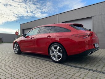 Mercedes CLA 180 Shooting Brake combi - 15