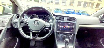 Volkswagen Golf Variant 1.6 TDI BMT 115k Comfortline - 15
