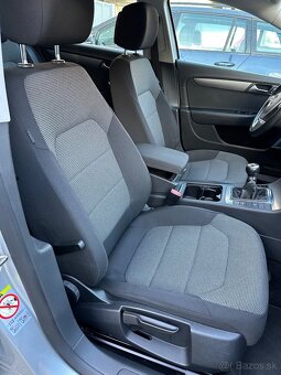 Volkswagen VW Passat B7 Combi 2.0 TDI 100kw Comfortline - 15