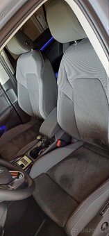 VW Golf 8 1,5 TSI 110kw,r.v5/2024,novéSR,1majitel,6020km - 15