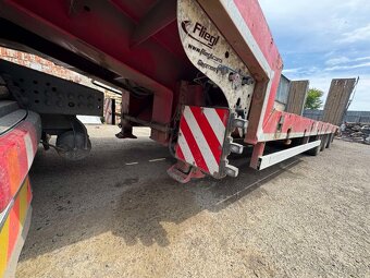 Mercedes Benz Actros+ prepravník Fliegl - 15