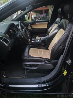 Predám Audi Q7 exclusive 176kw 3,0TDI nutná oprava - 15