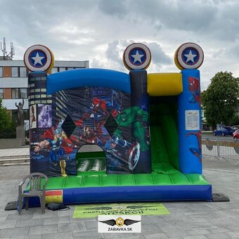 Úžasné ATRAKCIE až k Vám domov  - 15