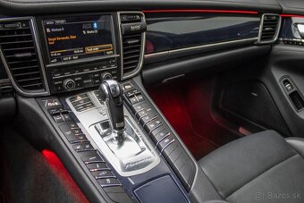 Porsche Panamera 2013 - 15