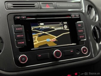 Volkswagen TIGUAN, 1.4 TSI 90kw , 1 majiteľ, Trend and Fun - 15