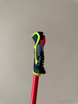 Predám KOMPLETNÚ lyžiarsku výbavu ATOMIC + LEKI - 15