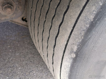 Prodám valníkový návěs KRONE SD low deck - 15