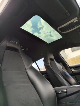 Porsche Panamera GTS - 15
