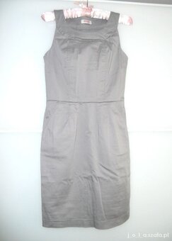 Nove denim saty Orsay a Lindex - 15