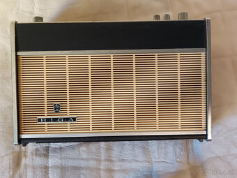 Predám rádio Radiotehnika ML-6102 a Riga 103-1 - 15