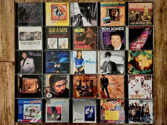 Predám 250 originál CD albumov (1) - 15