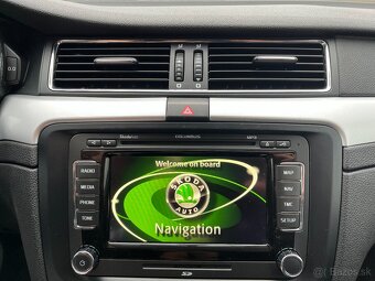 Škoda Superb 2 Combi 2.0TDI DSG 125 kW, r. v. 2011 - 15