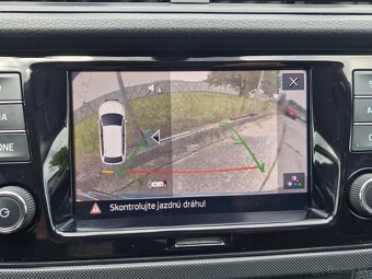 Škoda Fabia Combi 1.0TSI Ambition DSG 70KW SR 1maj.v záruke - 15