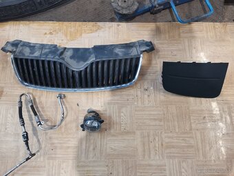Skoda fabia 2 - 15