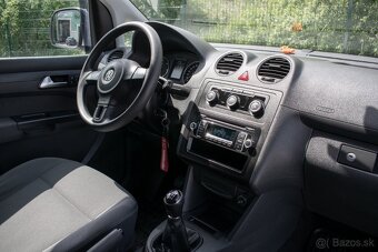 Volkswagen Caddy Life 2.0 TDI 4Motion Trendline - 15